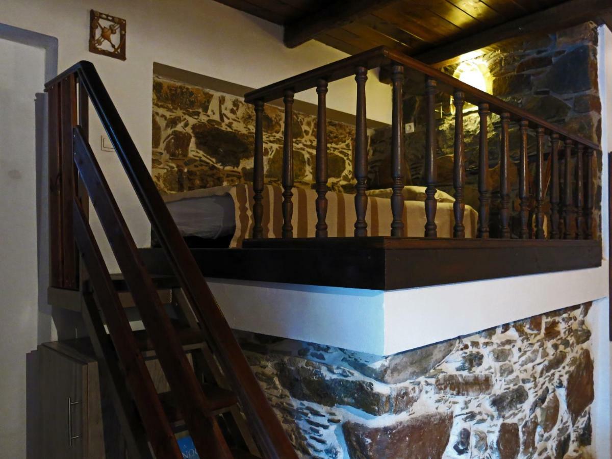"Pefkopetro" Traditional House Keramoti  ภายนอก รูปภาพ